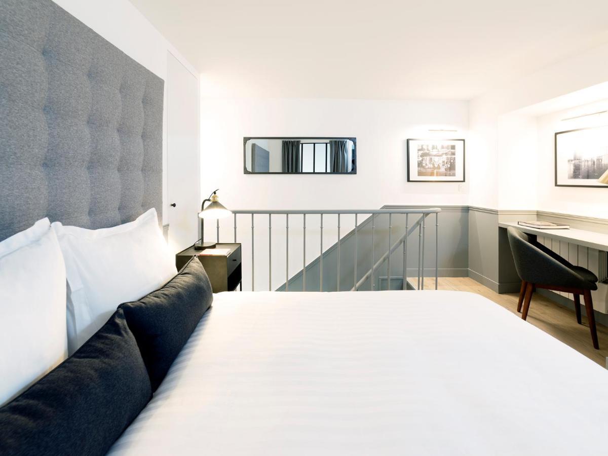 Livinparis - Luxury 4 Bedrooms Le Louvre I Exterior foto