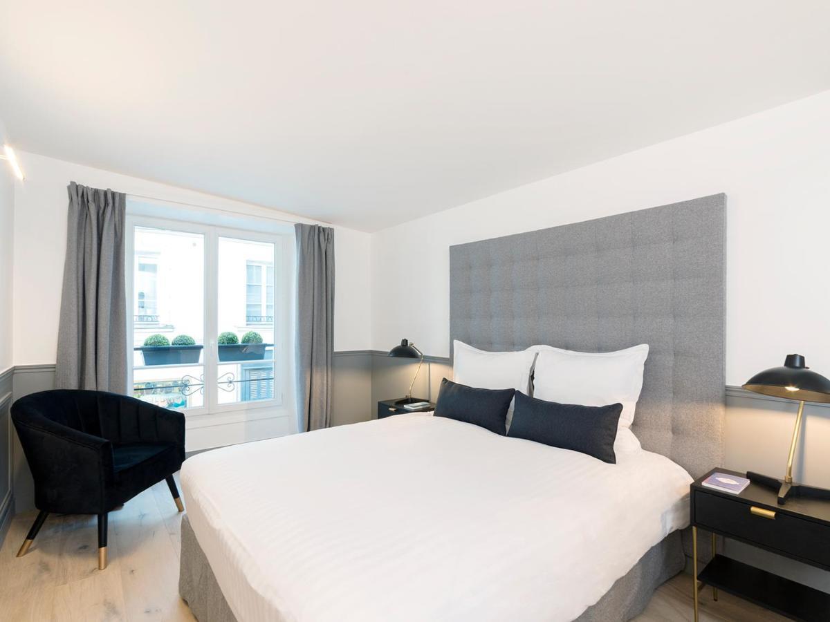 Livinparis - Luxury 4 Bedrooms Le Louvre I Exterior foto