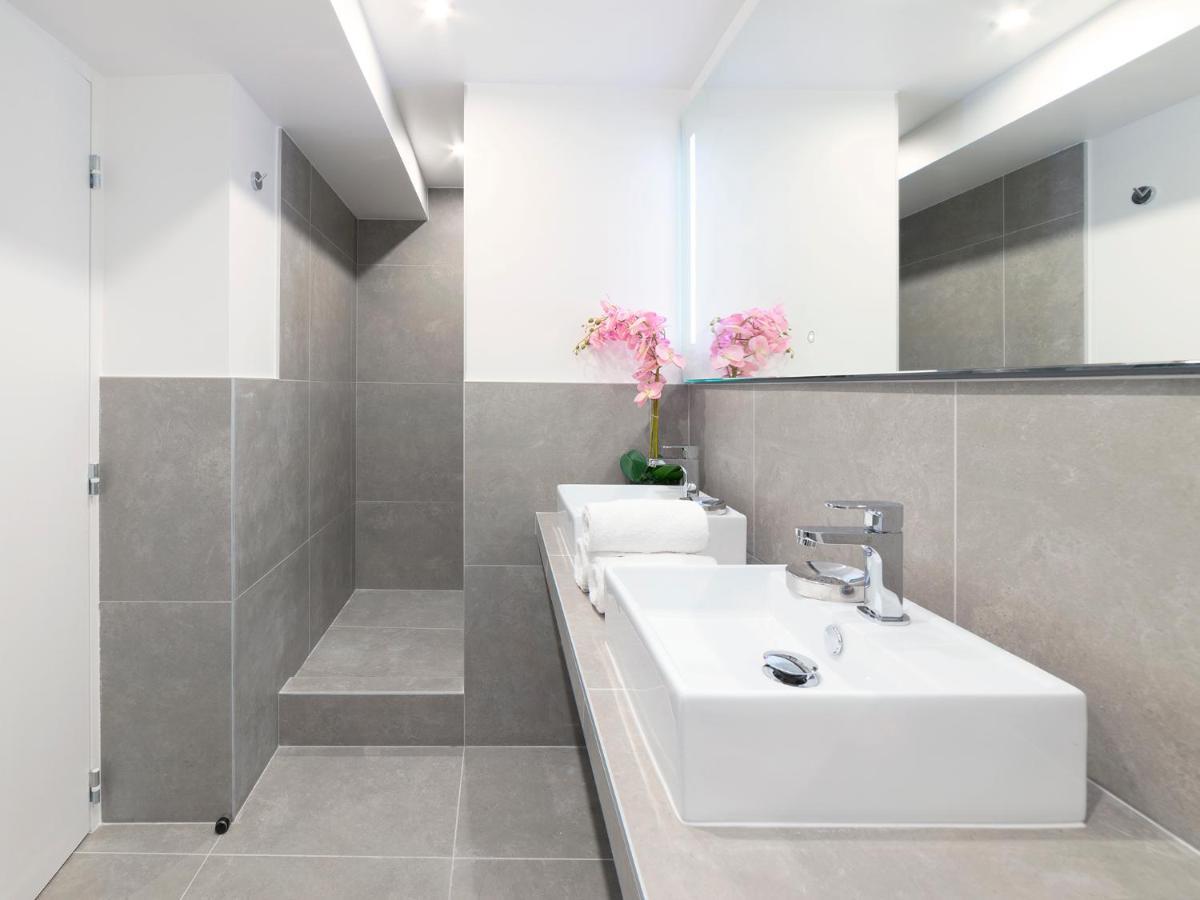 Livinparis - Luxury 4 Bedrooms Le Louvre I Exterior foto