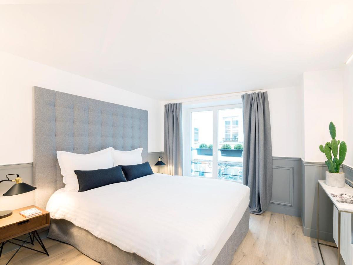 Livinparis - Luxury 4 Bedrooms Le Louvre I Exterior foto
