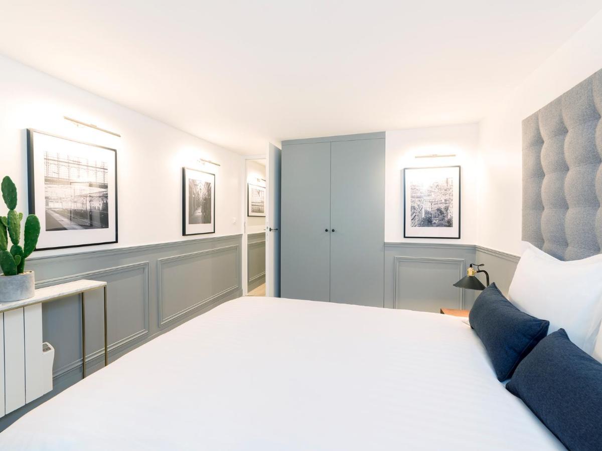 Livinparis - Luxury 4 Bedrooms Le Louvre I Exterior foto