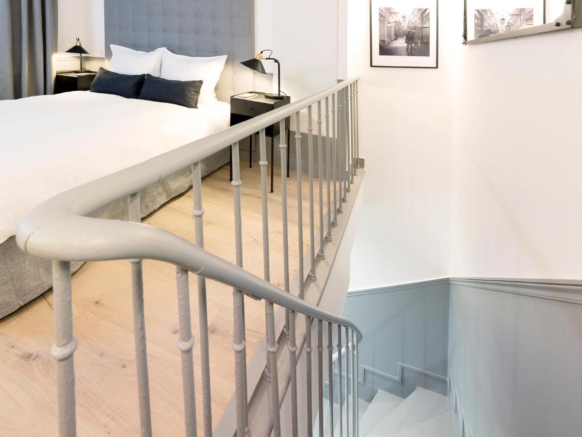 Livinparis - Luxury 4 Bedrooms Le Louvre I Exterior foto